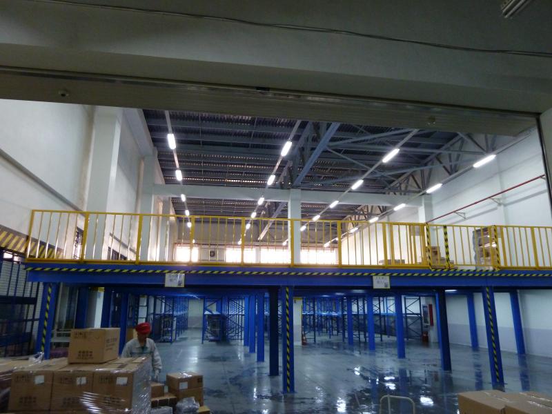 蘇州貨架安裝有哪些小技巧?